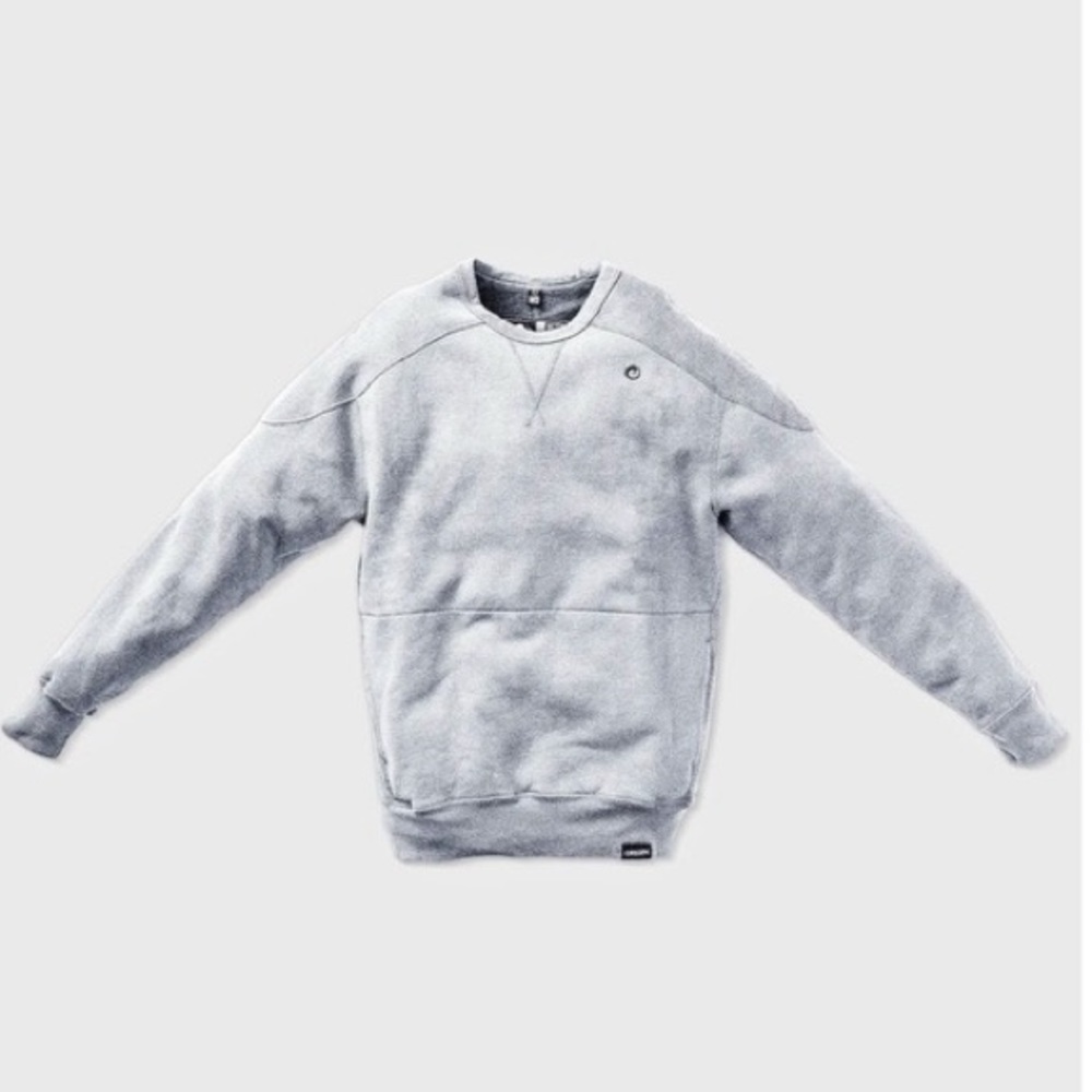Origin Heavy Crewneck Sweatshirt